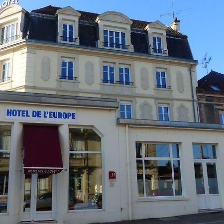Hotel De L'Europe تول المظهر الخارجي الصورة