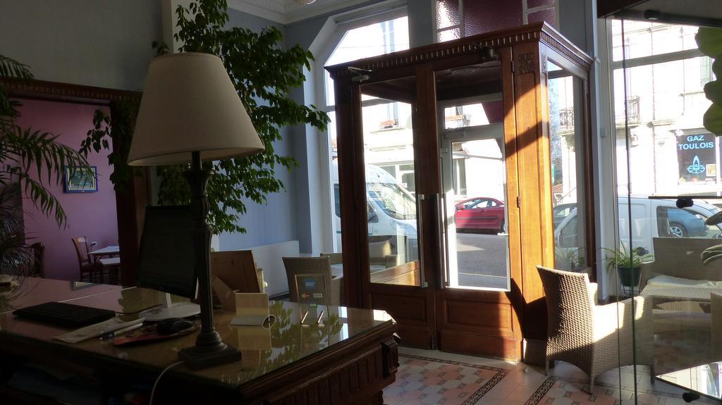 Hotel De L'Europe تول المظهر الخارجي الصورة