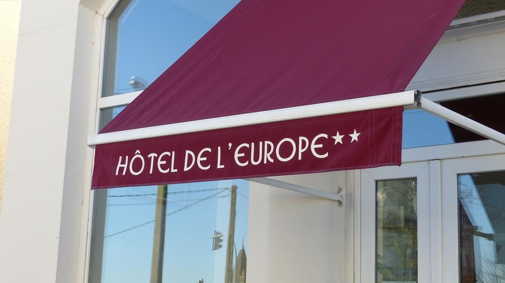 Hotel De L'Europe تول المظهر الخارجي الصورة