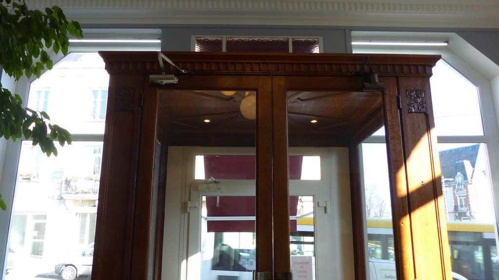 Hotel De L'Europe تول المظهر الخارجي الصورة