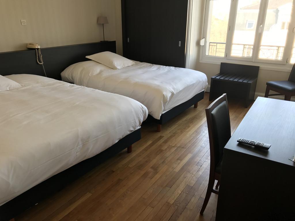 Hotel De L'Europe تول المظهر الخارجي الصورة