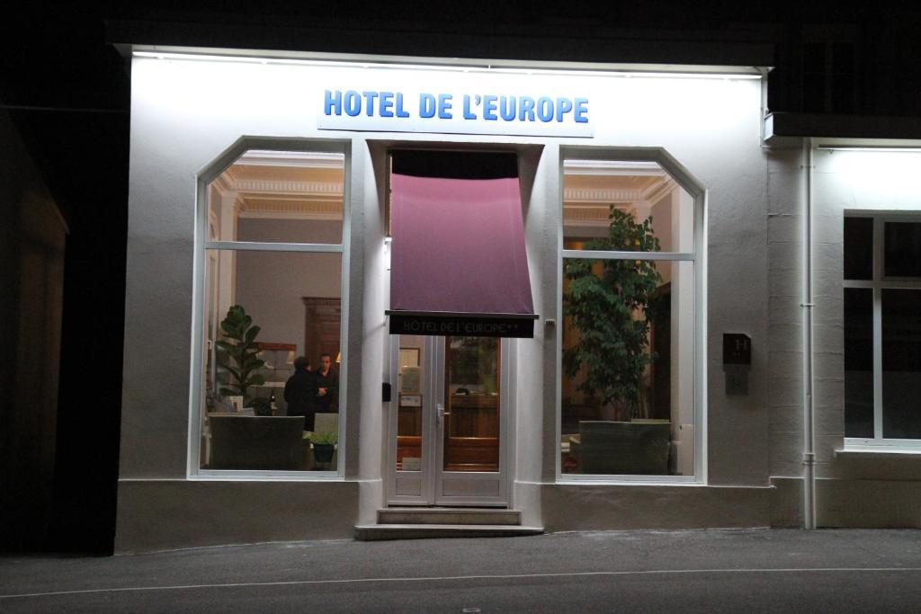 Hotel De L'Europe تول المظهر الخارجي الصورة