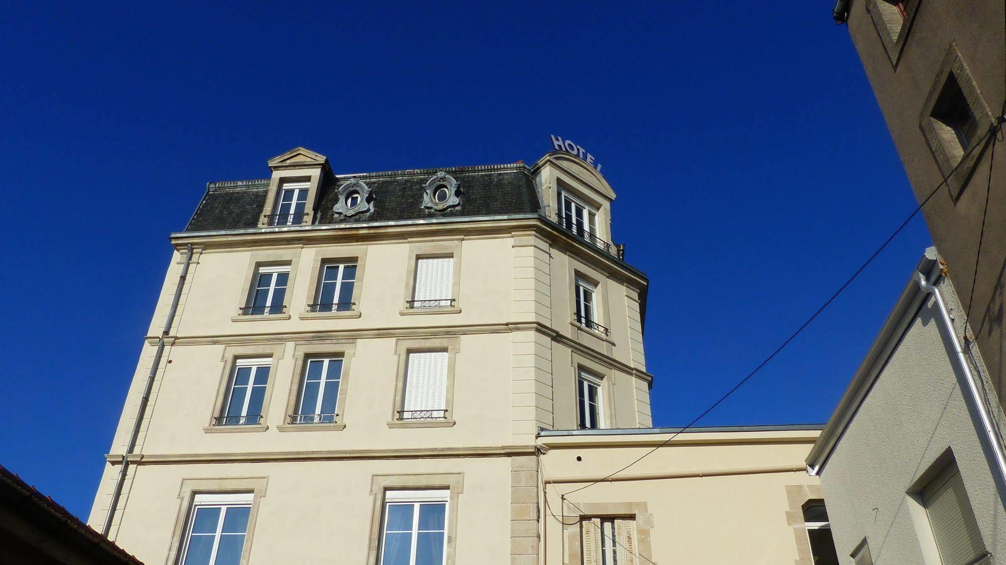 Hotel De L'Europe تول المظهر الخارجي الصورة